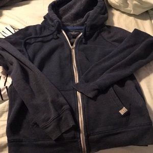 American Eagle zip up hoodie